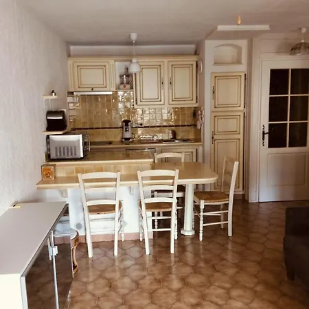 Apartment In The Port Of *