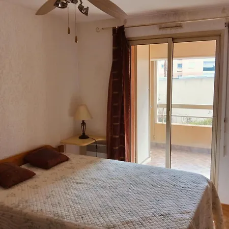 In The Port Of Apartment *