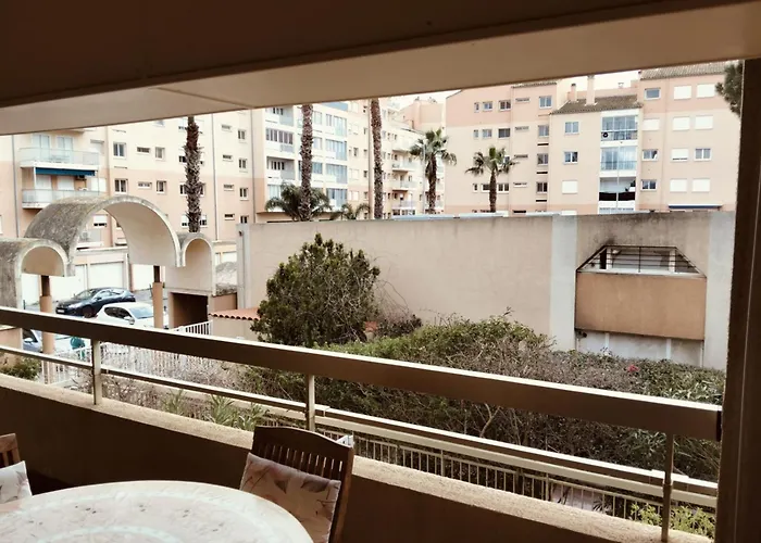 Lejlighed In The Port Of