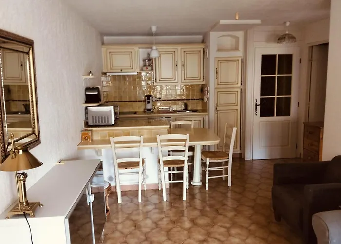 Lejlighed In The Port Of *